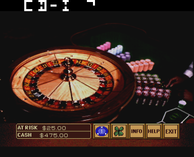 Caesars World of Gambling Screenthot 2
